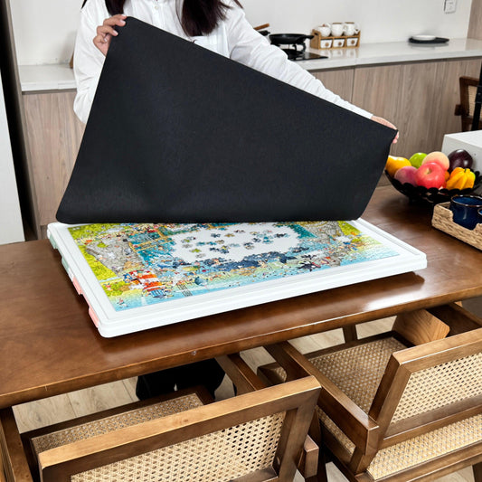 What Makes a Puzzle Table Worth Buying? 5 Must-Have Features - Playboda