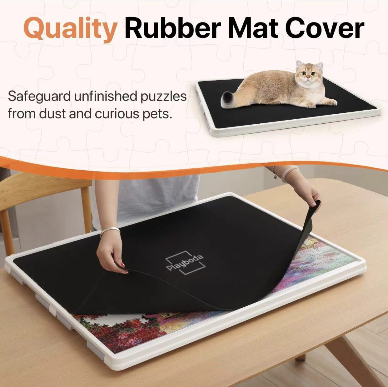 cover protect puzzles